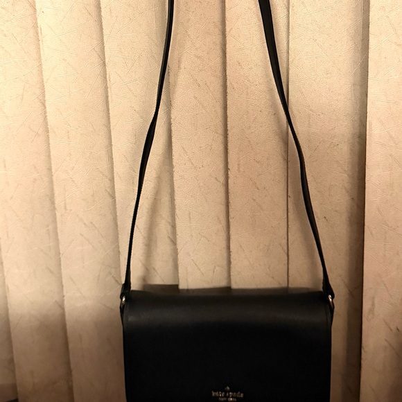 Kate Spade Cove Street Dody Crossbody Bag Black - Picture 7 of 8